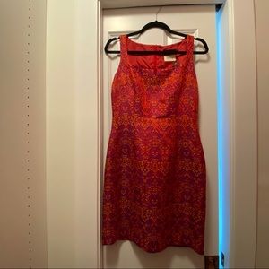 Isabel Ardee size 6 sheath dress